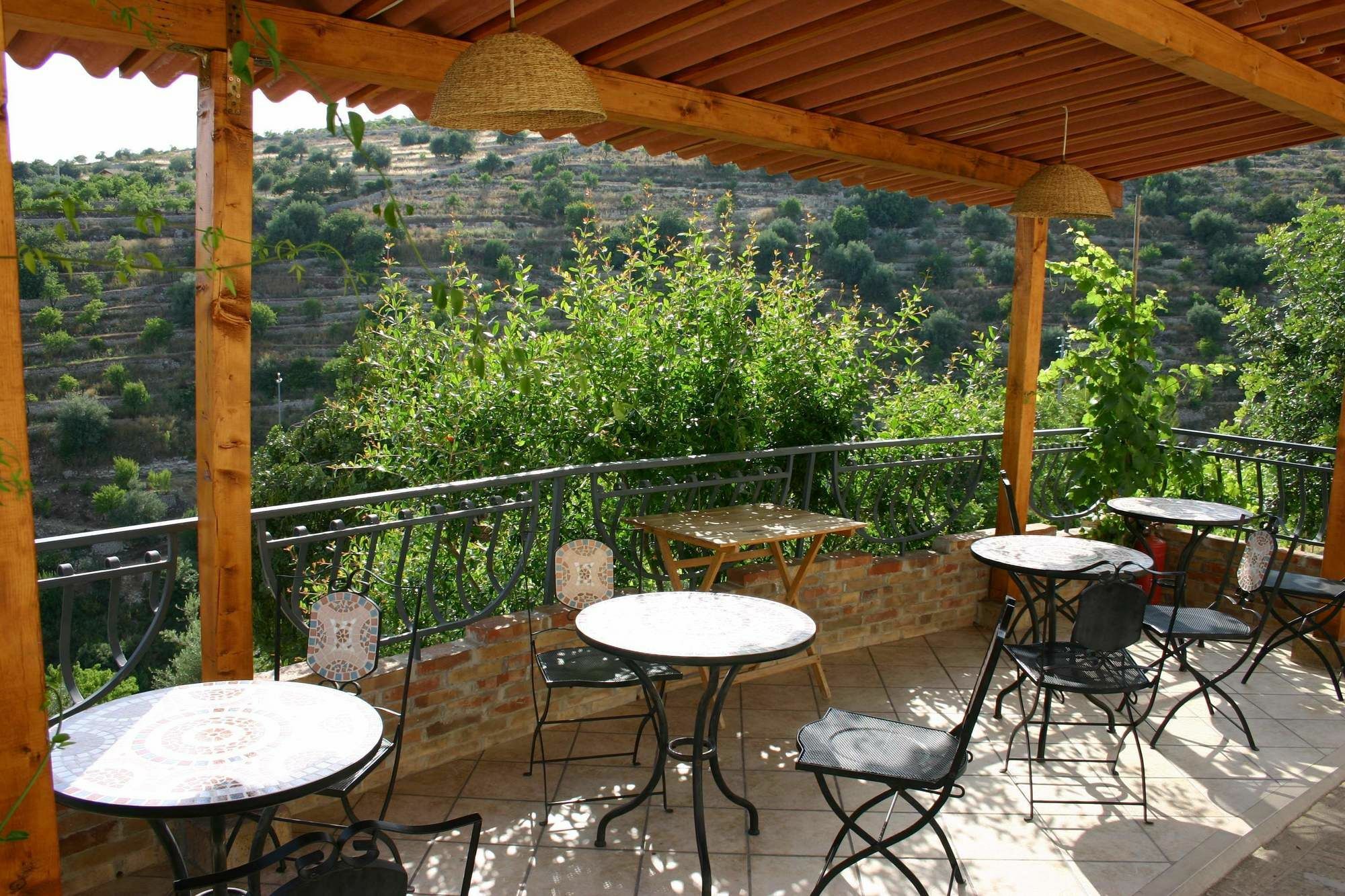 La Suma Sumalia Bed and Breakfast Noto Exteriör bild