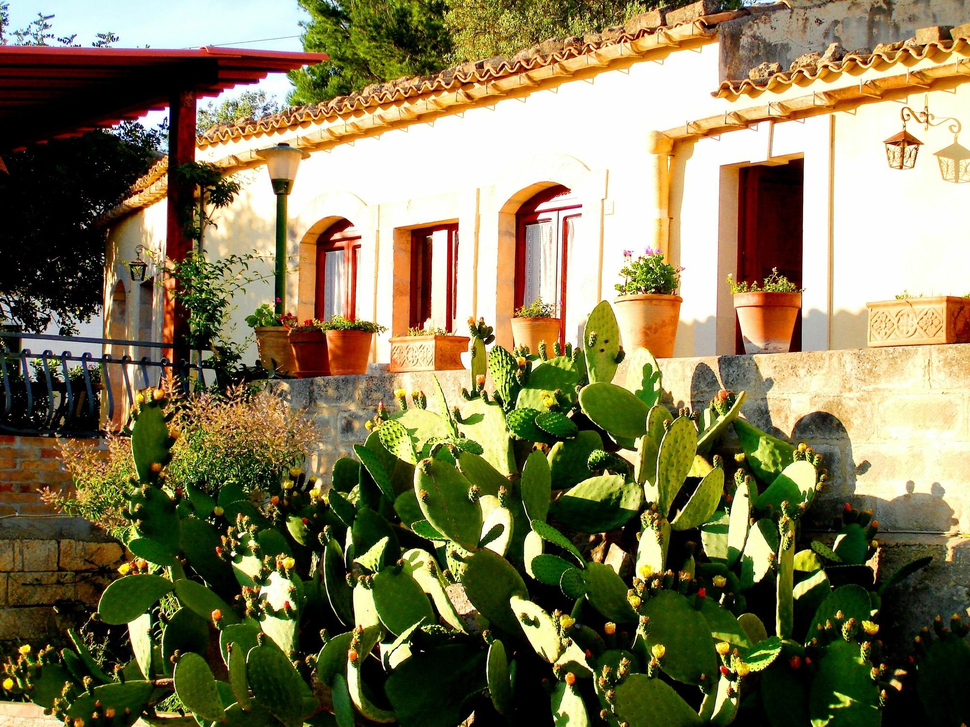 La Suma Sumalia Bed and Breakfast Noto Exteriör bild